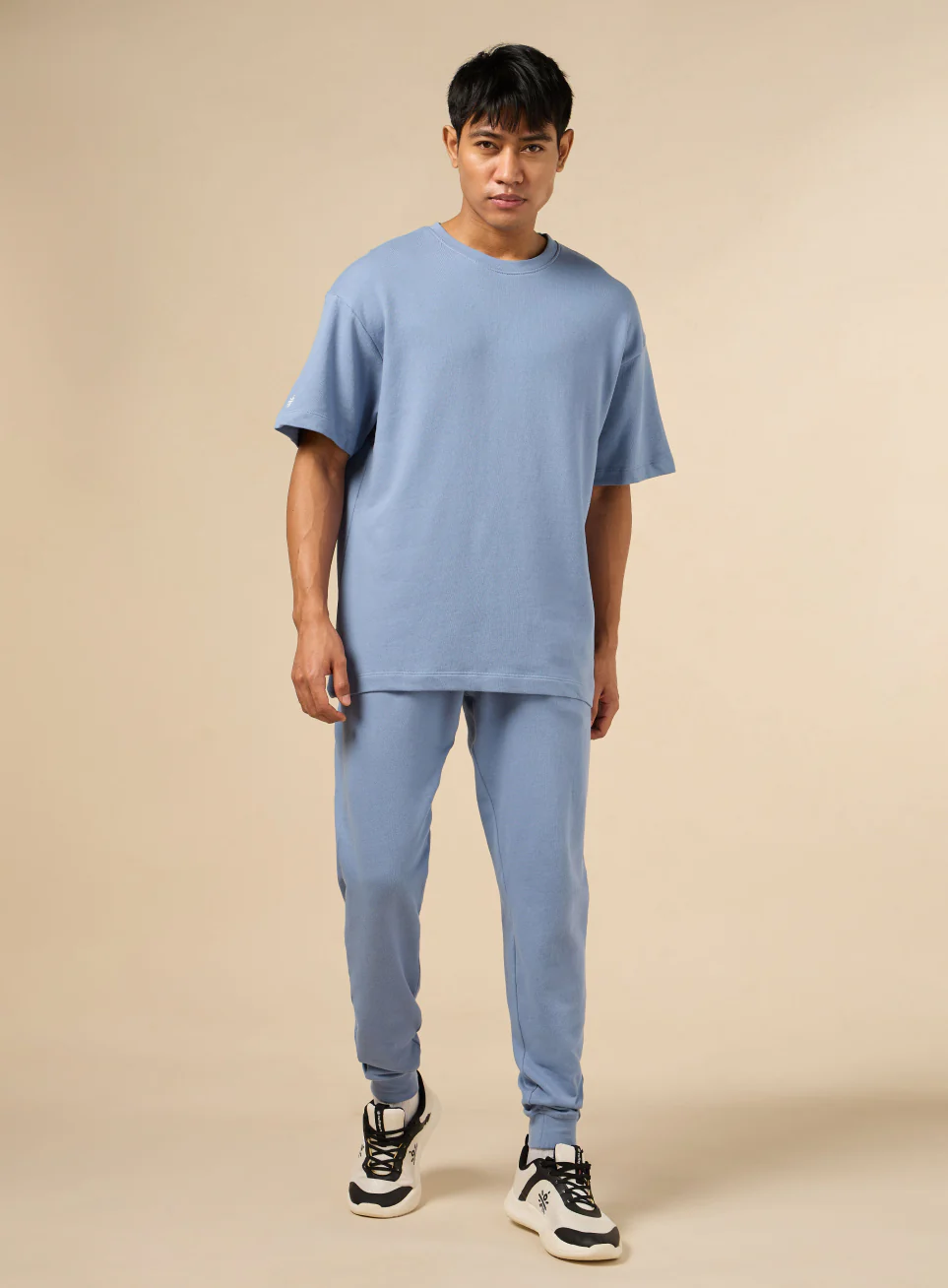 Men's Blue Play Co-Ord Set - Image 4
