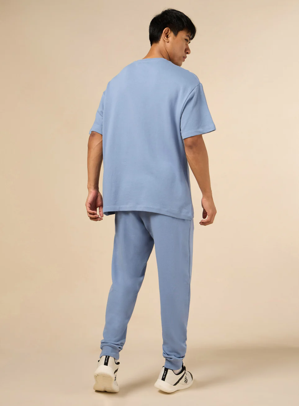Men's Blue Play Co-Ord Set - Image 6