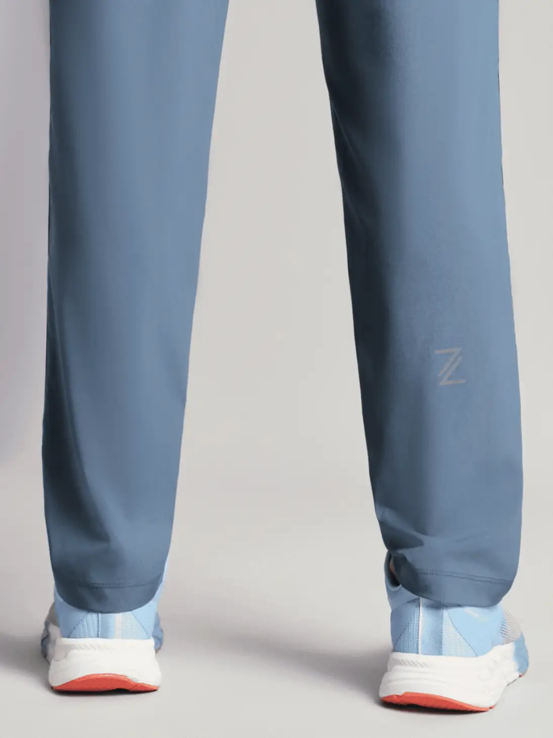Men's Blue Run Elevate Trackpants - Image 10