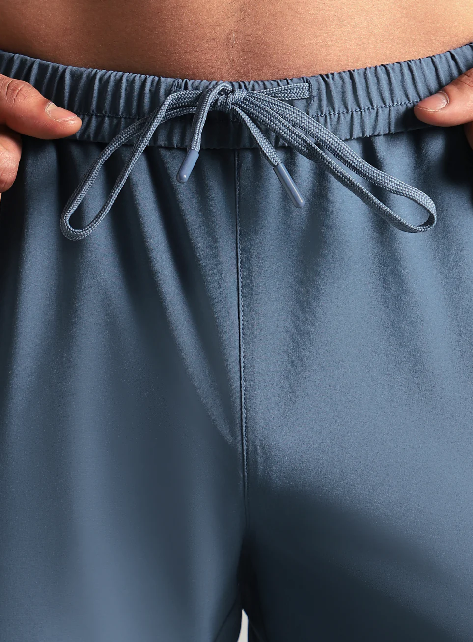 Men's Blue Run Elevate Trackpants - Image 11