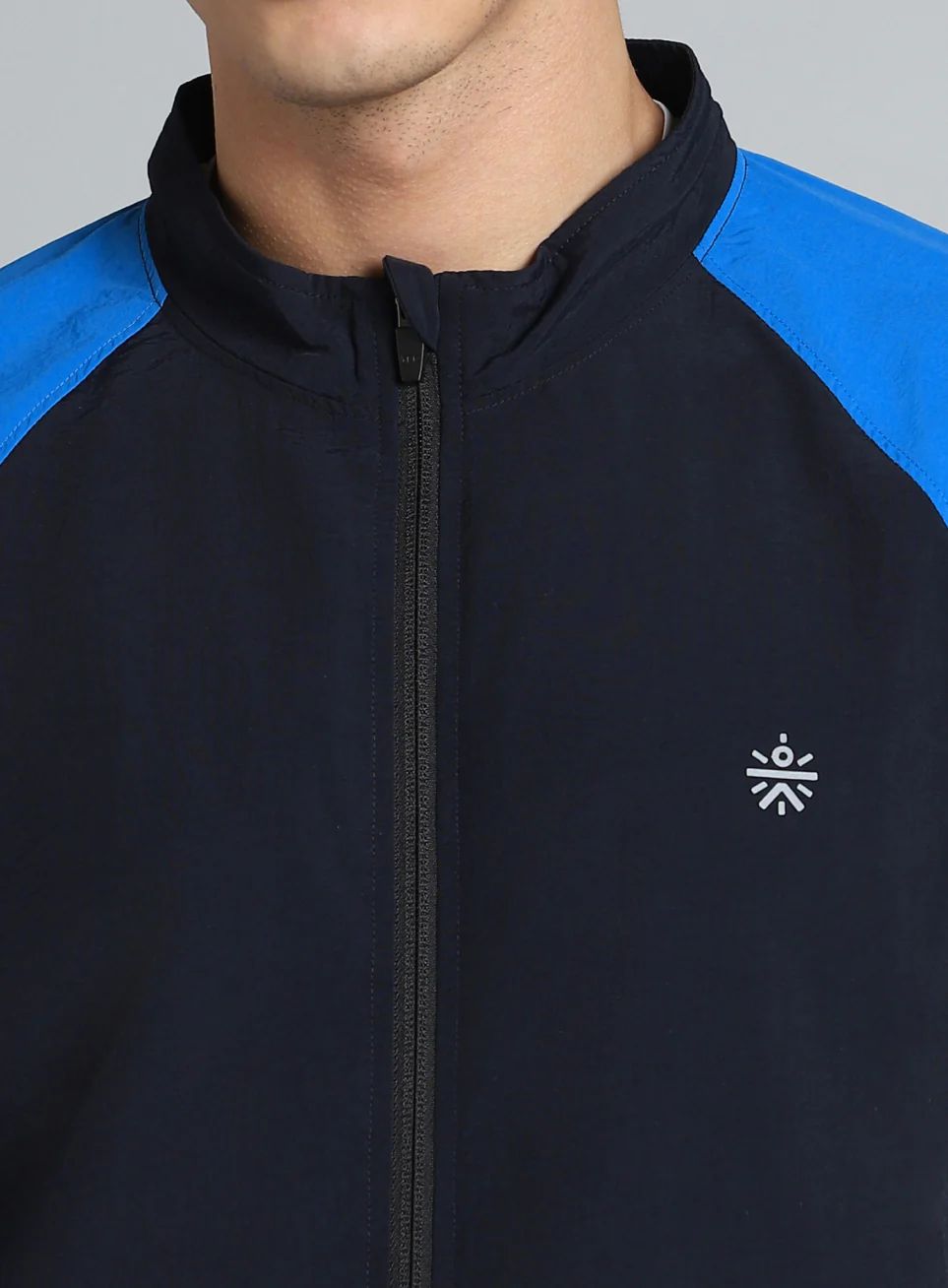 Men's Blue Run Forward All Weather Track Suit - Image 6