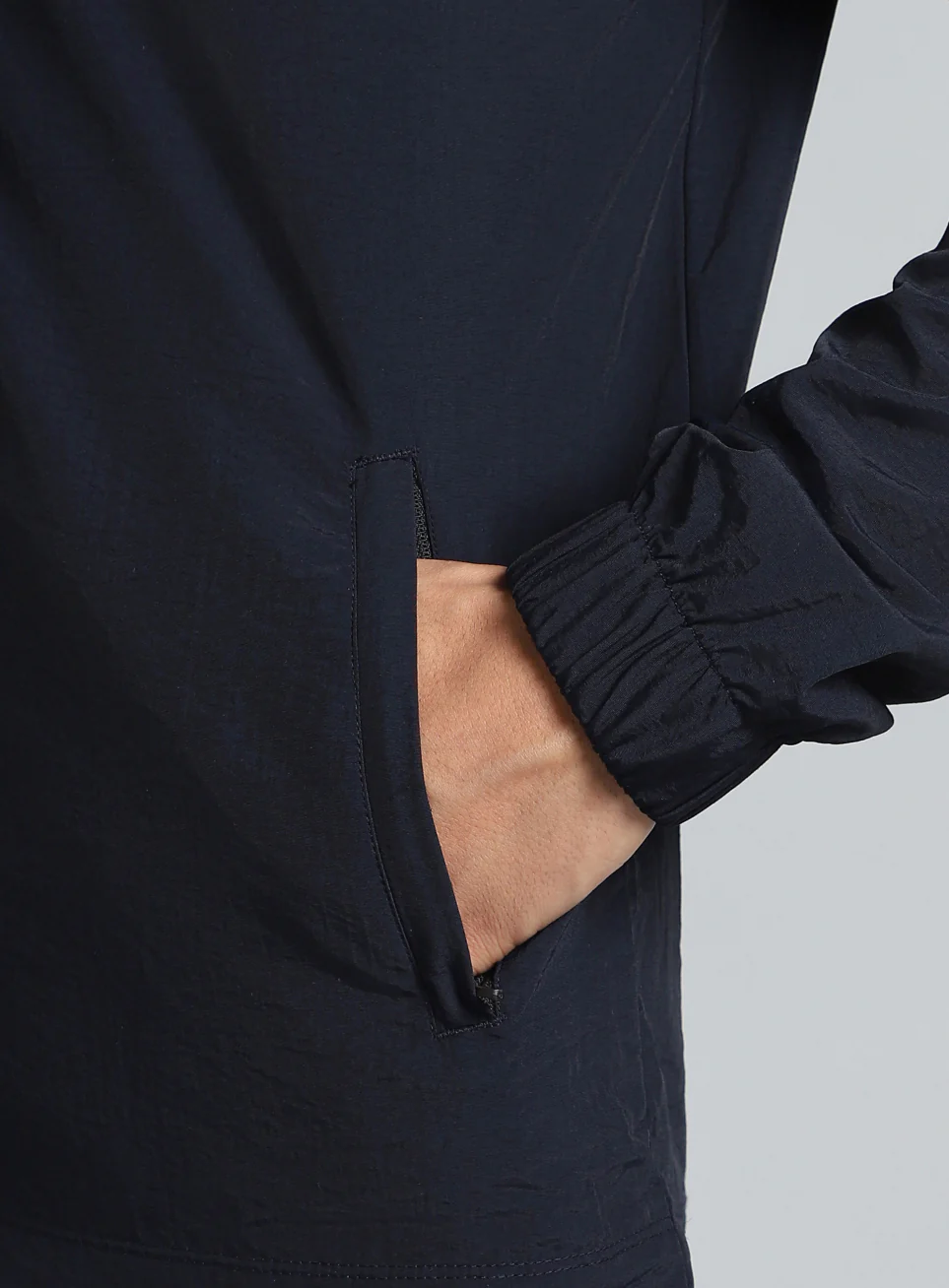 Men's Blue Run Forward All Weather Track Suit - Image 9
