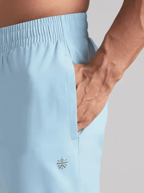 Men's Blue Swift Run Trackpants - Image 7