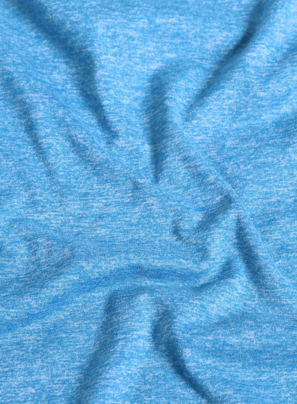 Men's Blue Training HIIT COMFORtech T-shirt - Image 10