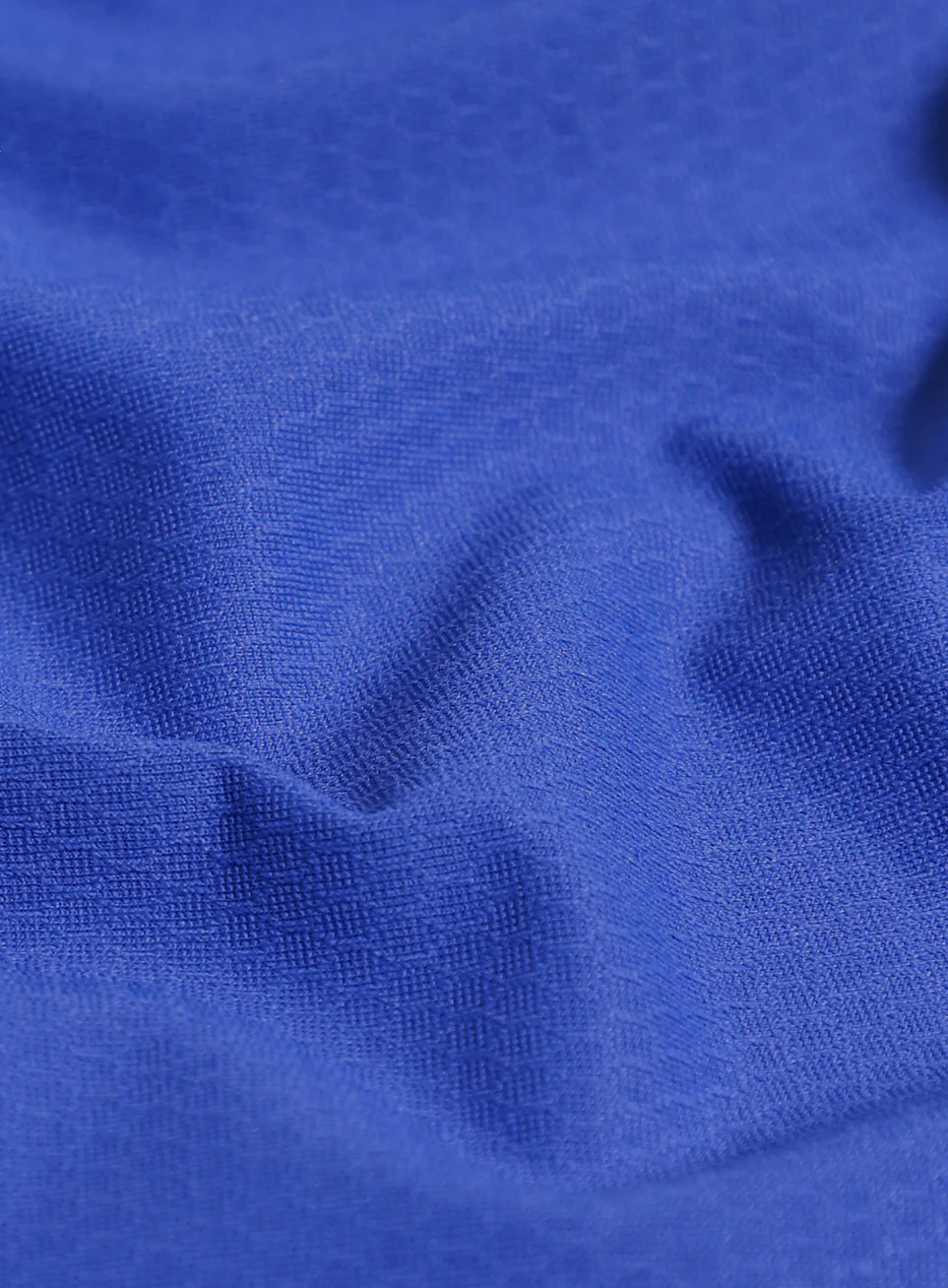 Men's Blue Training Muscle Tank - Image 10