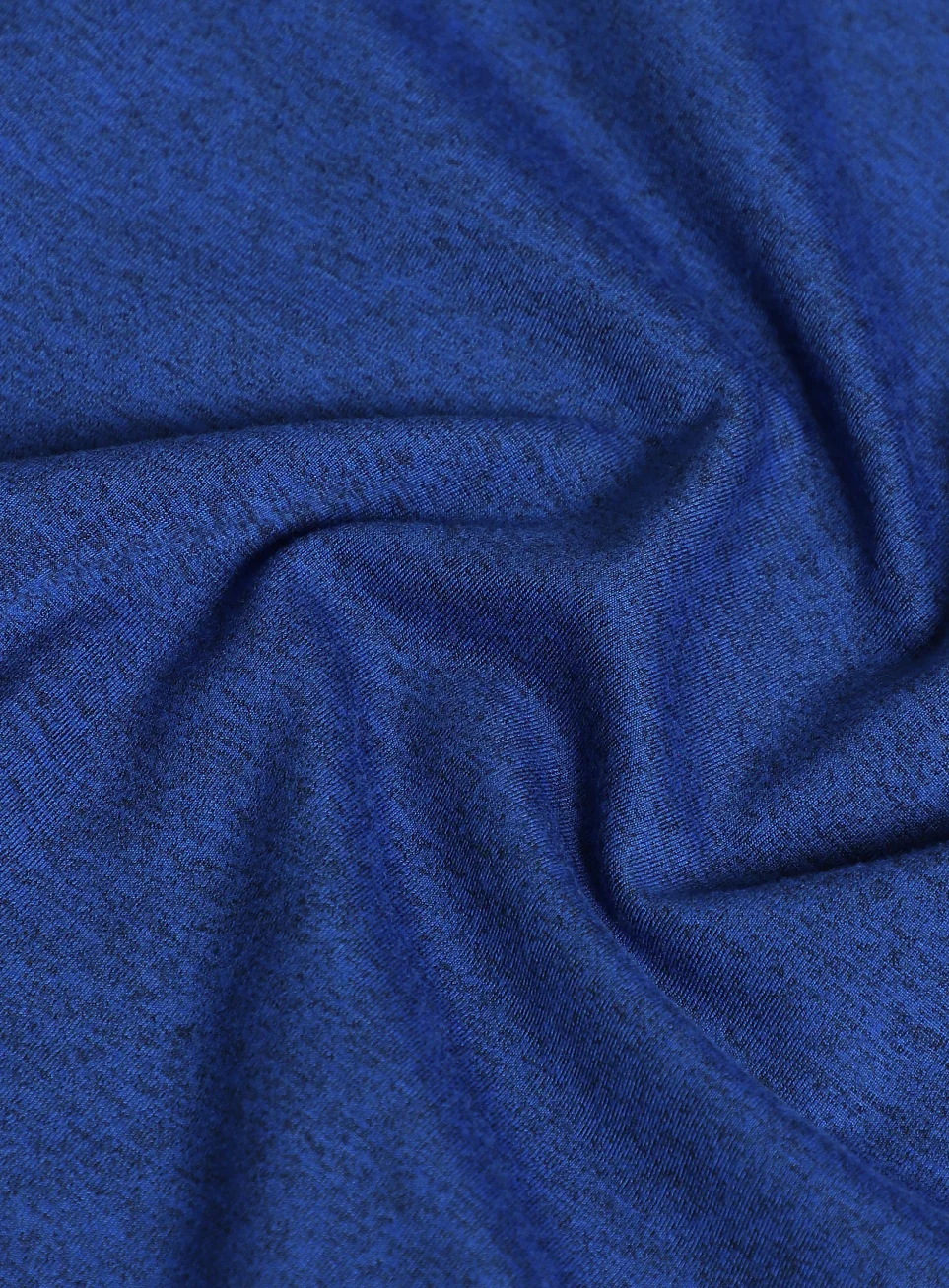 Men's Blue Training Sculpted All Weather Jacket - Image 12