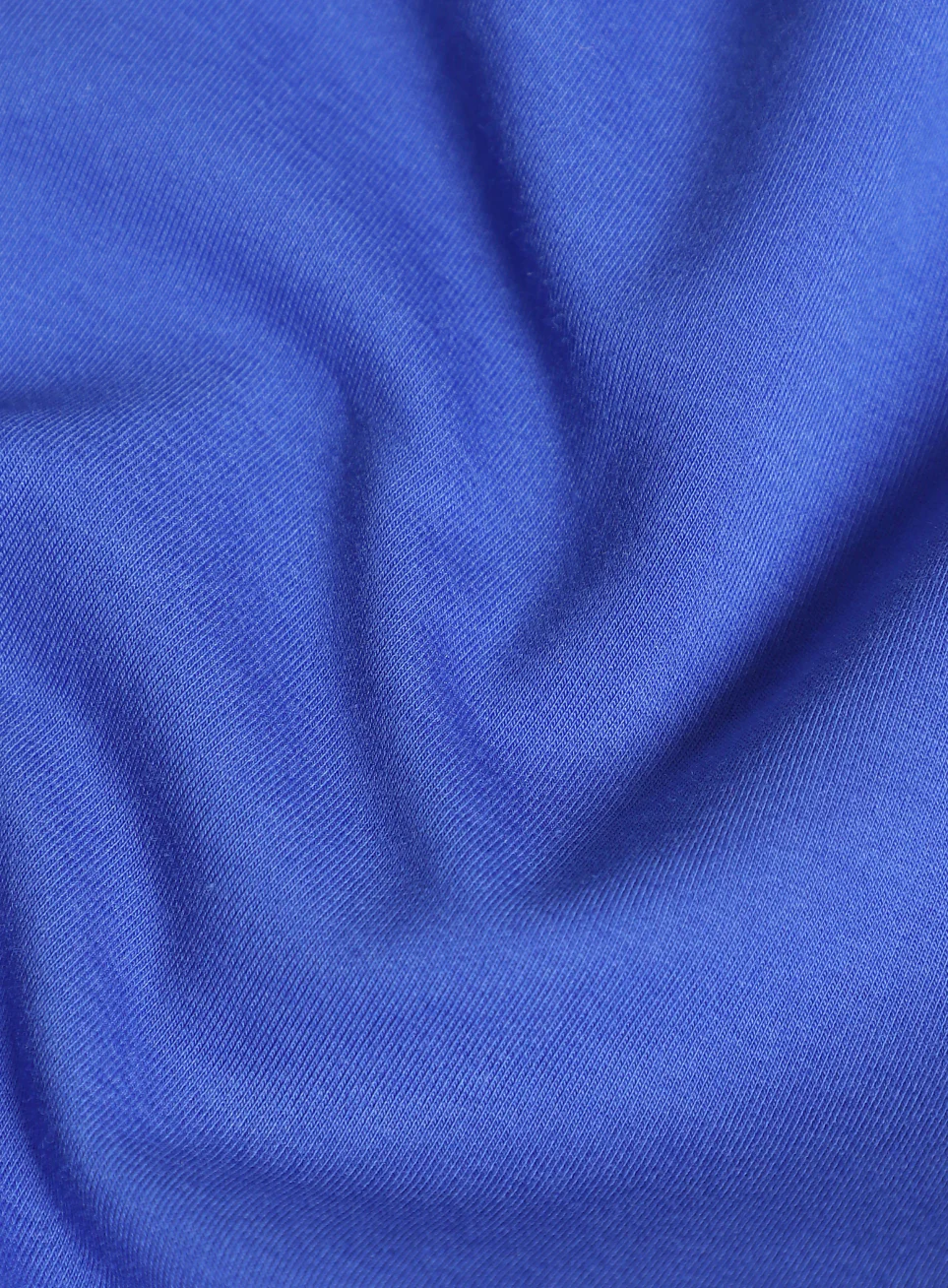 Men's Blue Workout Essential Mid Layer Jacket - Image 12