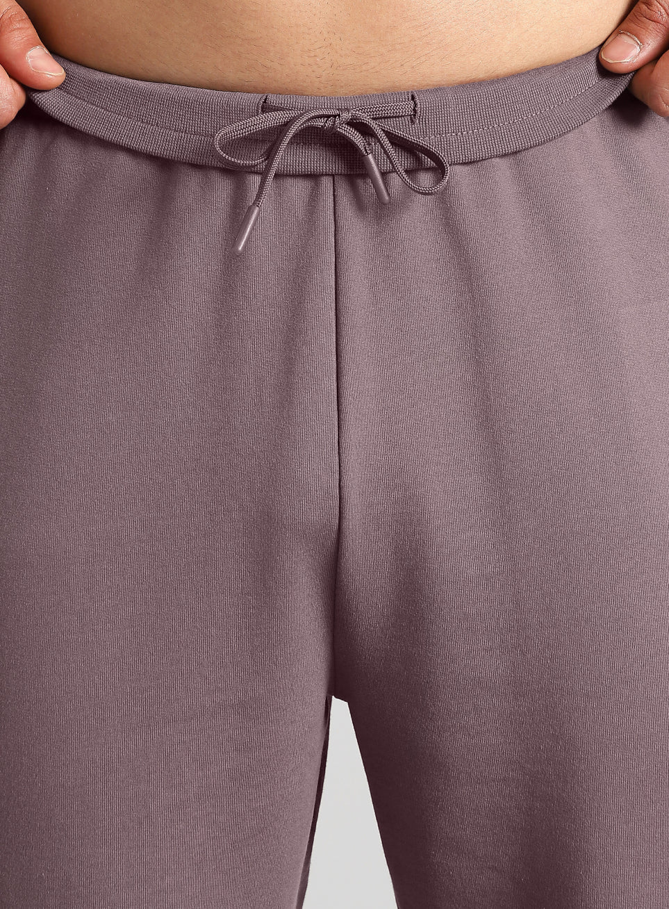 Men's Brown Edge Line Training Joggers - Image 9