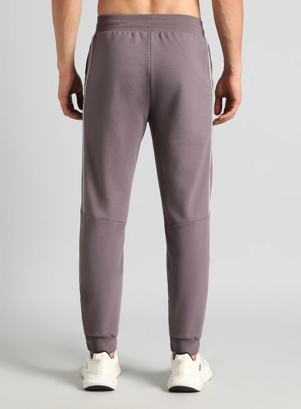 Men's Brown Sculpt Training Joggers - Image 6