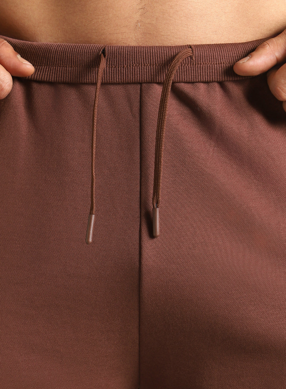 Men's Brown Utility Classic Shorts - Image 8