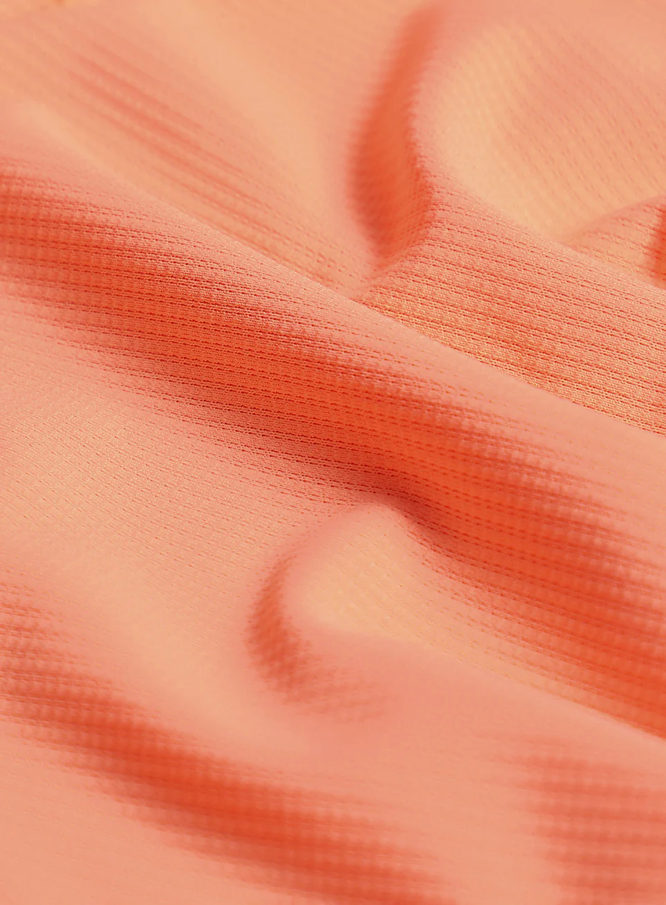 Men's Coral Chill Knit Run T-shirt - Image 10