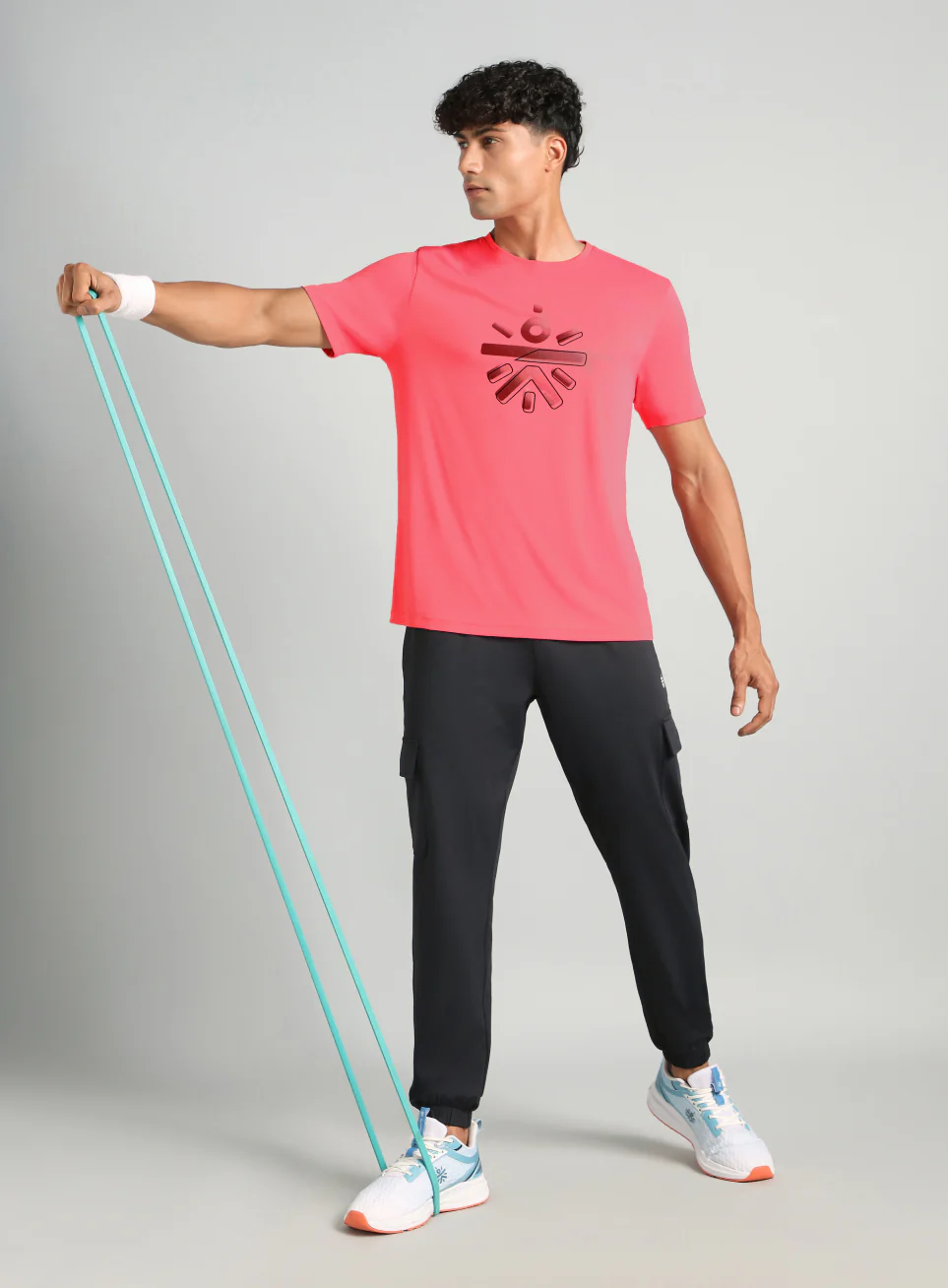 Men's Coral Cult Endurance T-shirt - Image 3
