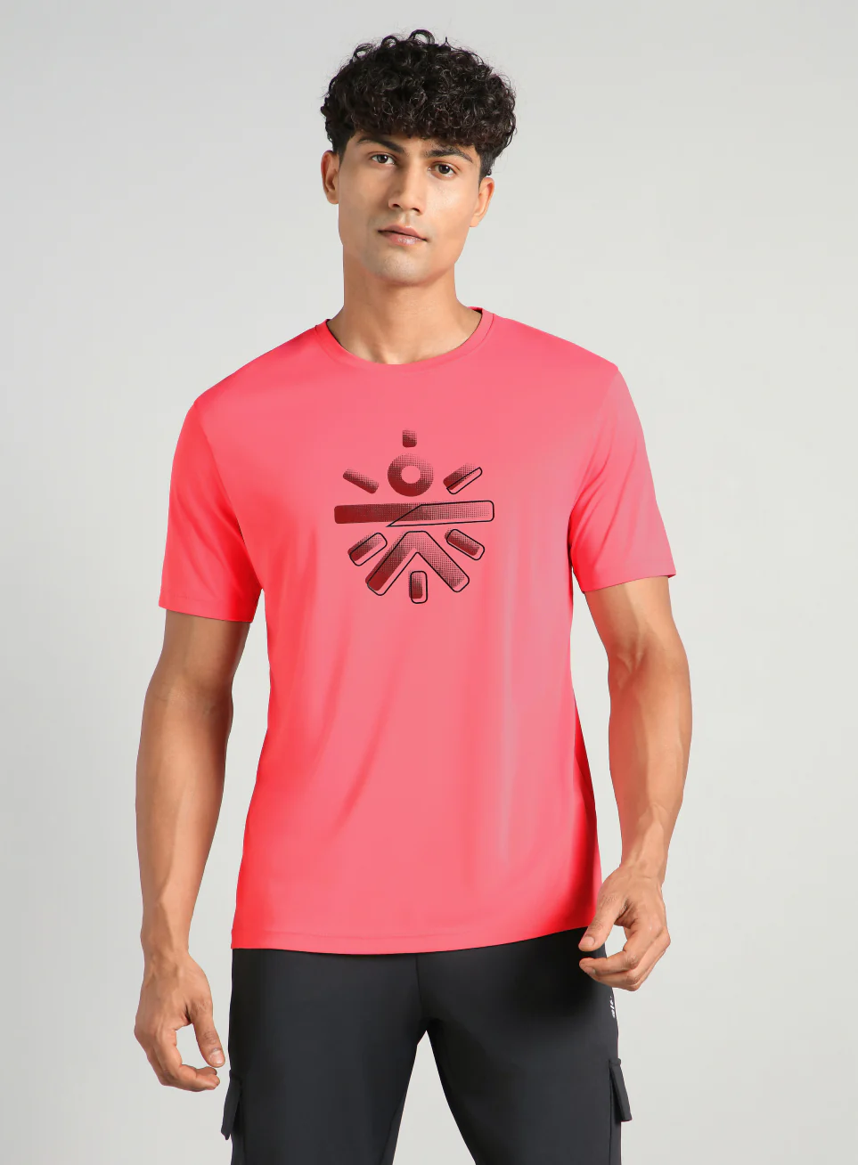 Men's Coral Cult Endurance T-shirt - Image 4