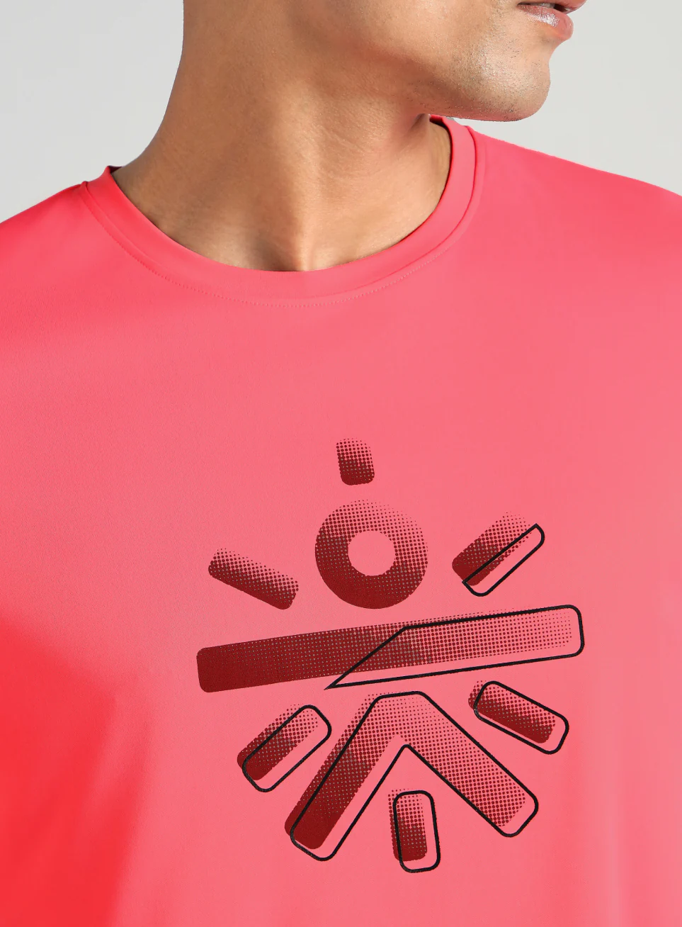 Men's Coral Cult Endurance T-shirt - Image 7