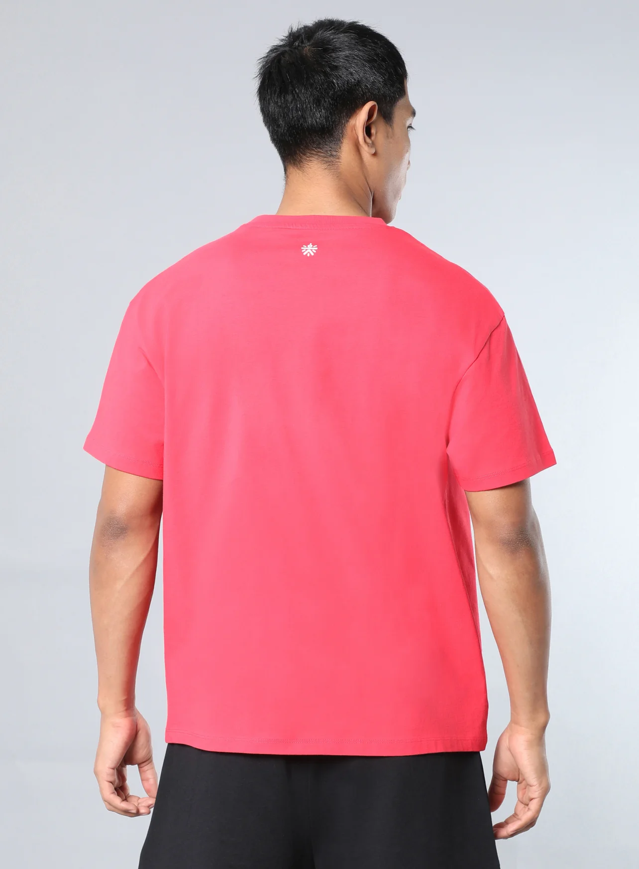 Men's Coral Move to the Beat Relaxed fit T-shirt - Image 6