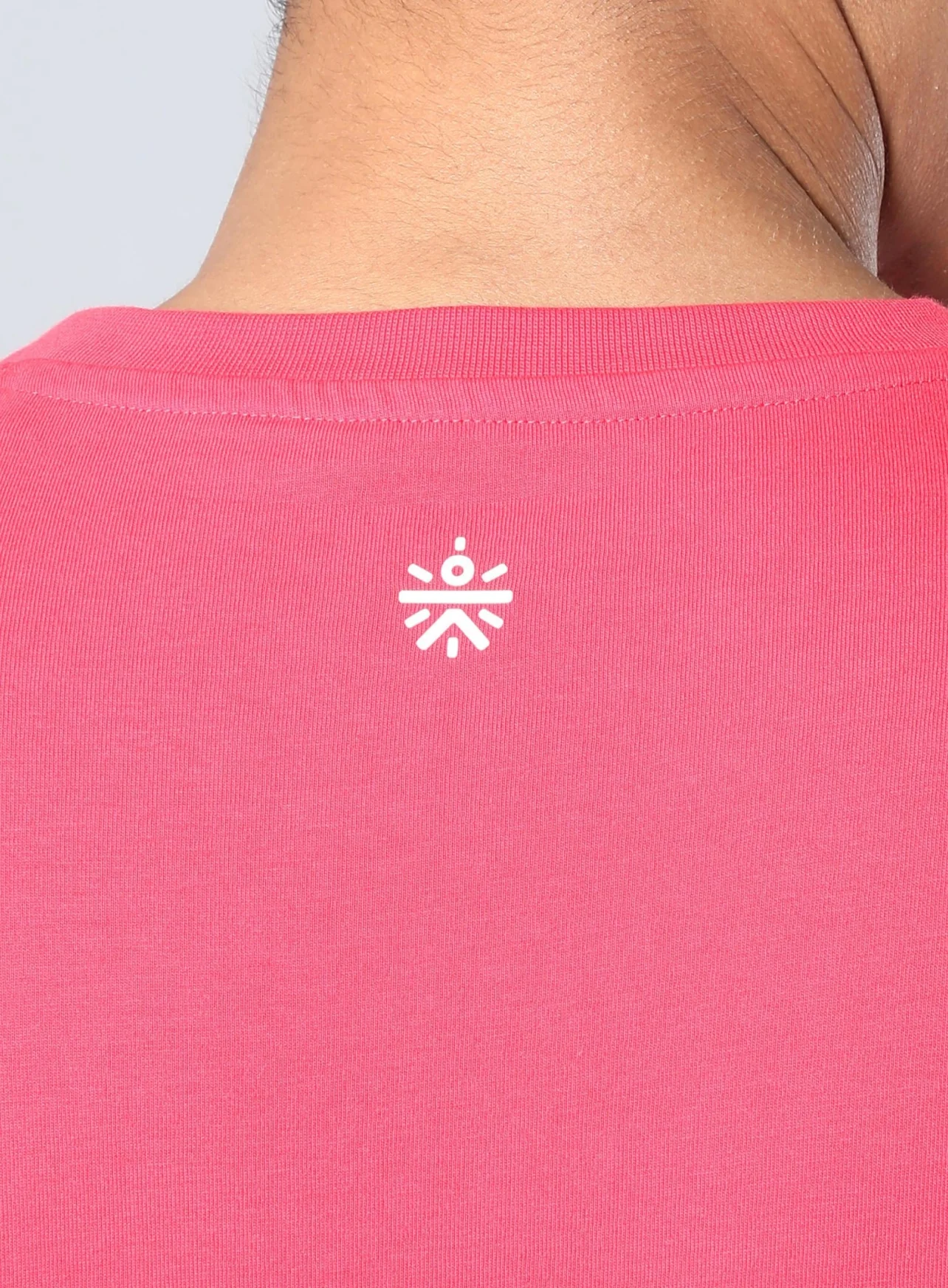 Men's Coral Move to the Beat Relaxed fit T-shirt - Image 8