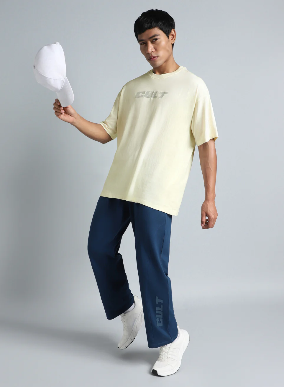 Men's Cult Brand Carrier Relaxed fit T-shirt - Image 2
