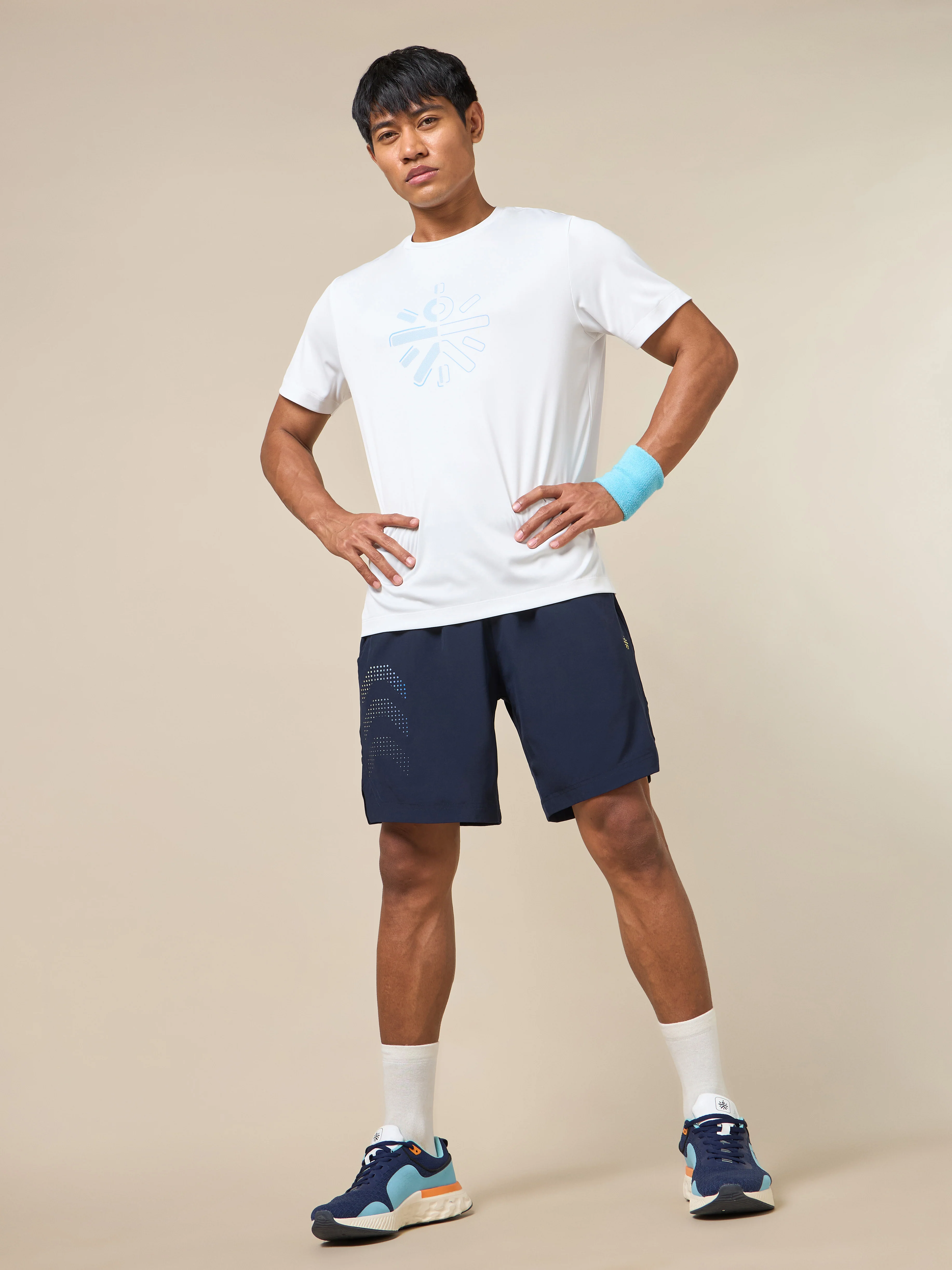Men's Cult Brand White T-shirt - Image 3