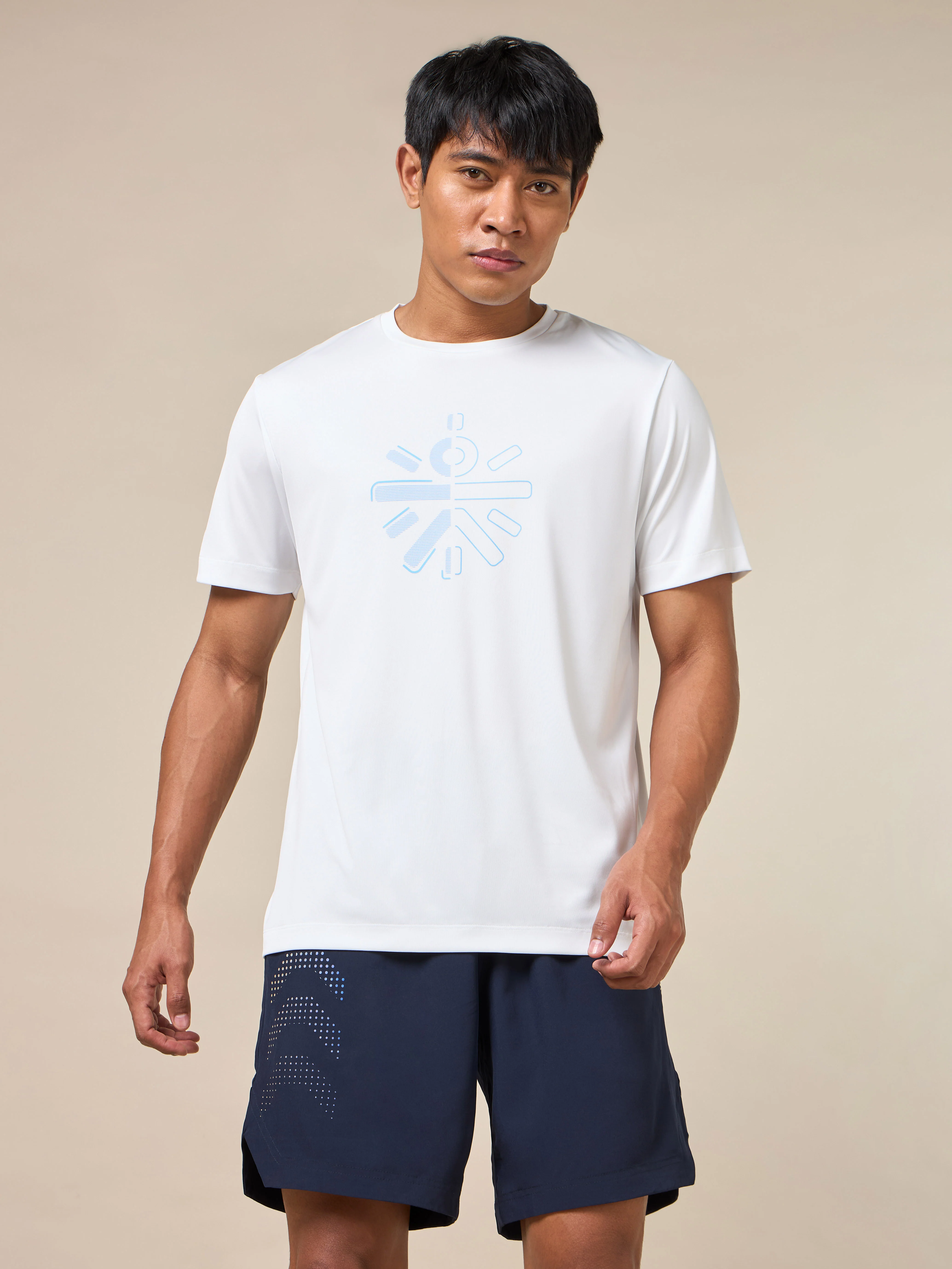Men's Cult Brand White T-shirt - Image 4