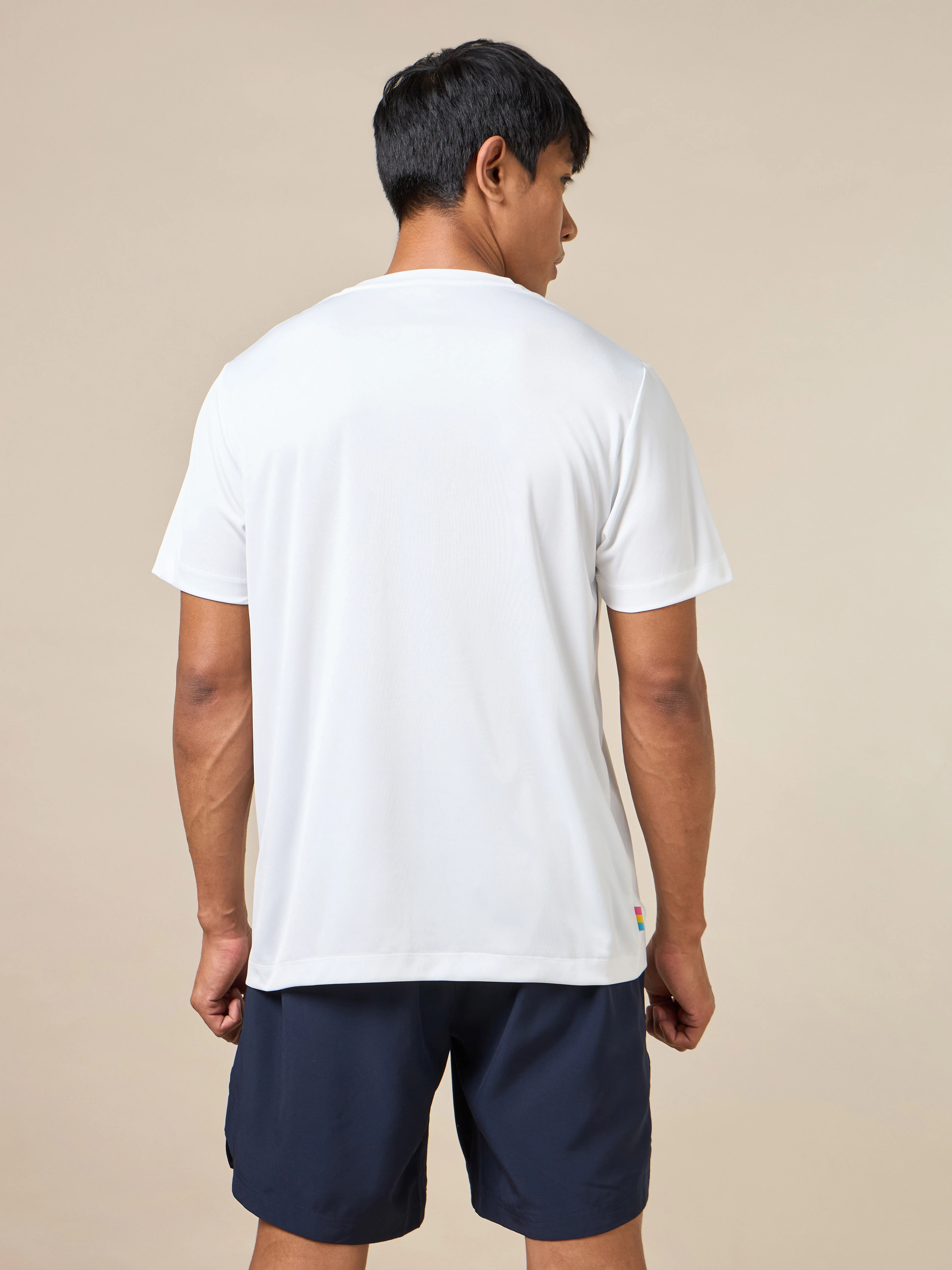 Men's Cult Brand White T-shirt - Image 6