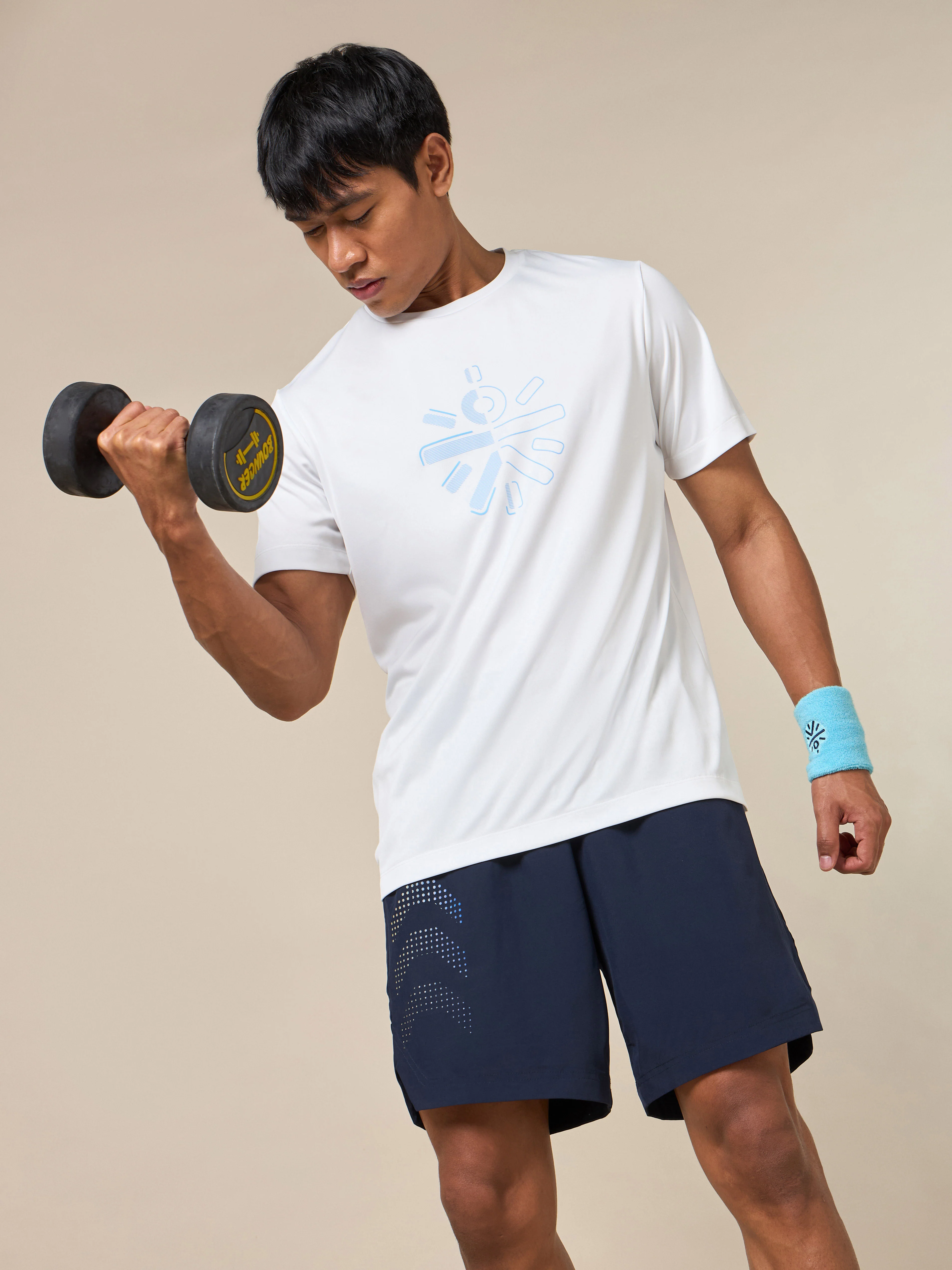 Men's Cult Brand White T-shirt - Image 7