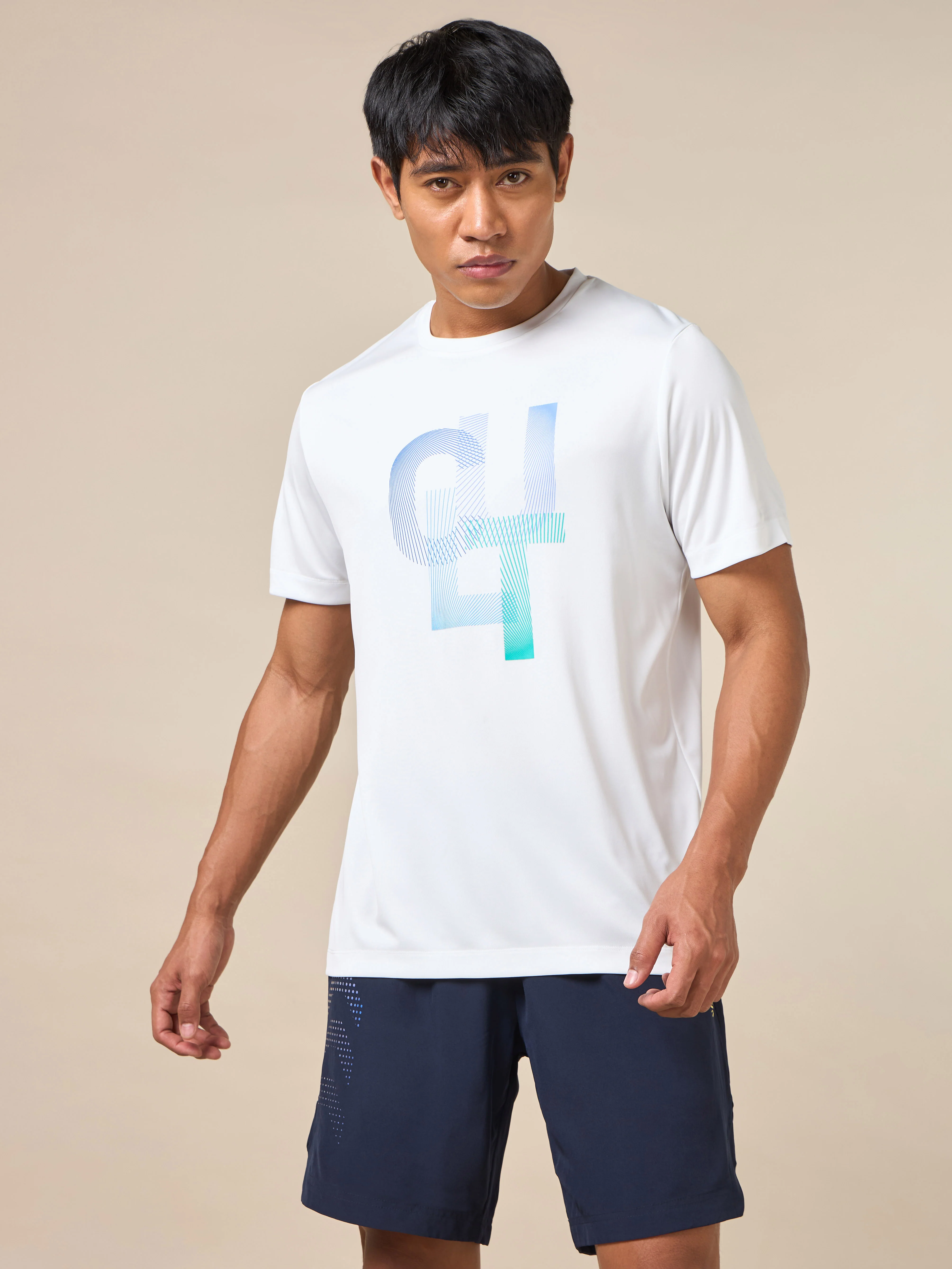 Men's Cult Brand White T-shirt - Image 4