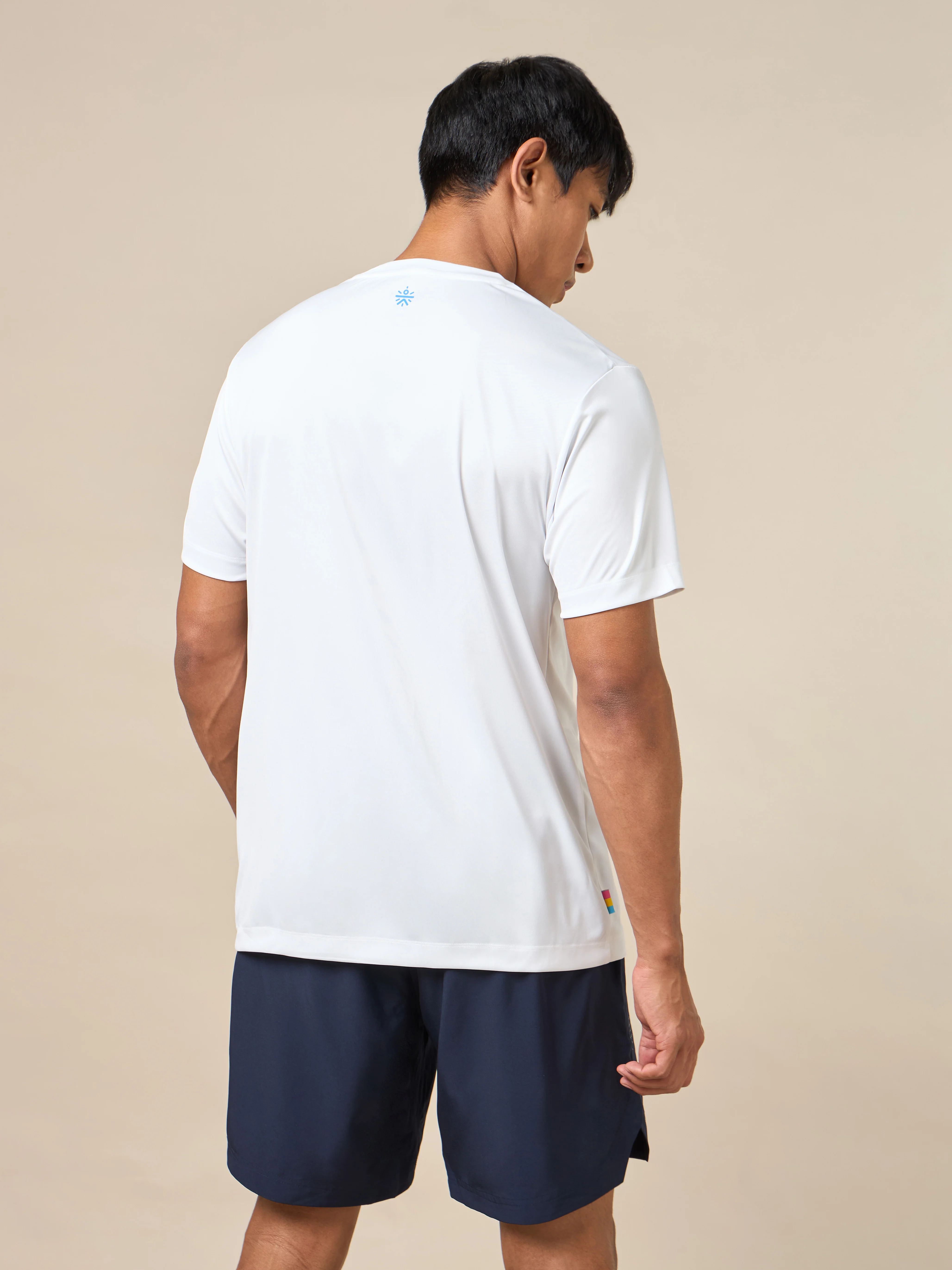 Men's Cult Brand White T-shirt - Image 6