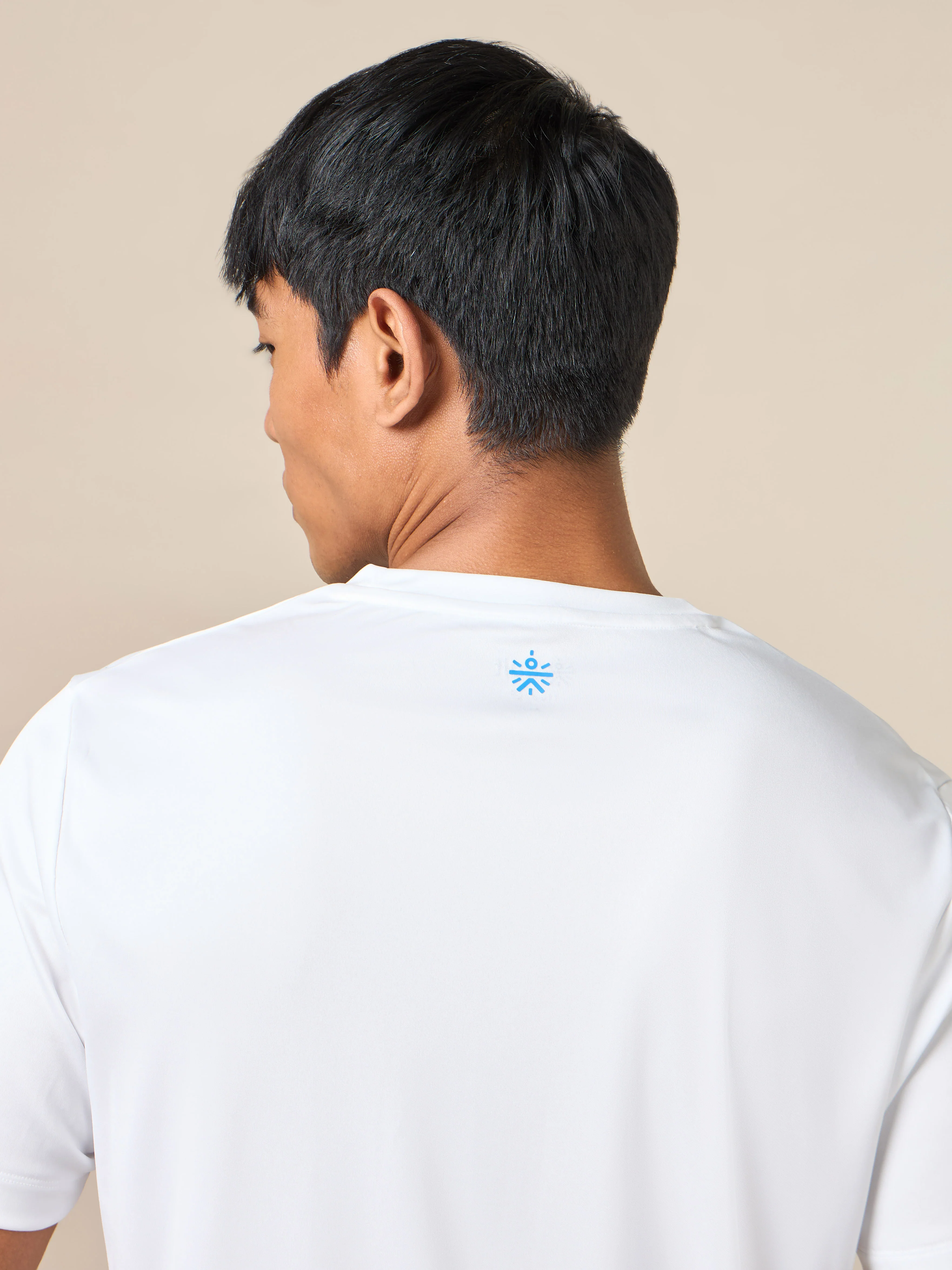 Men's Cult Brand White T-shirt - Image 7