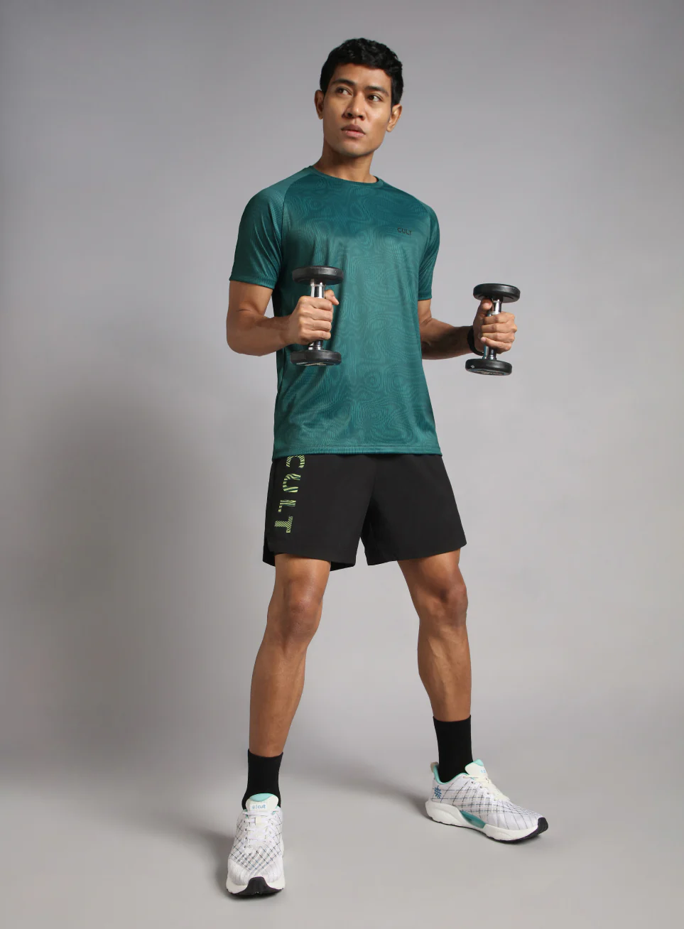 Men's Cult Energy AOP Training T-shirt - Image 2