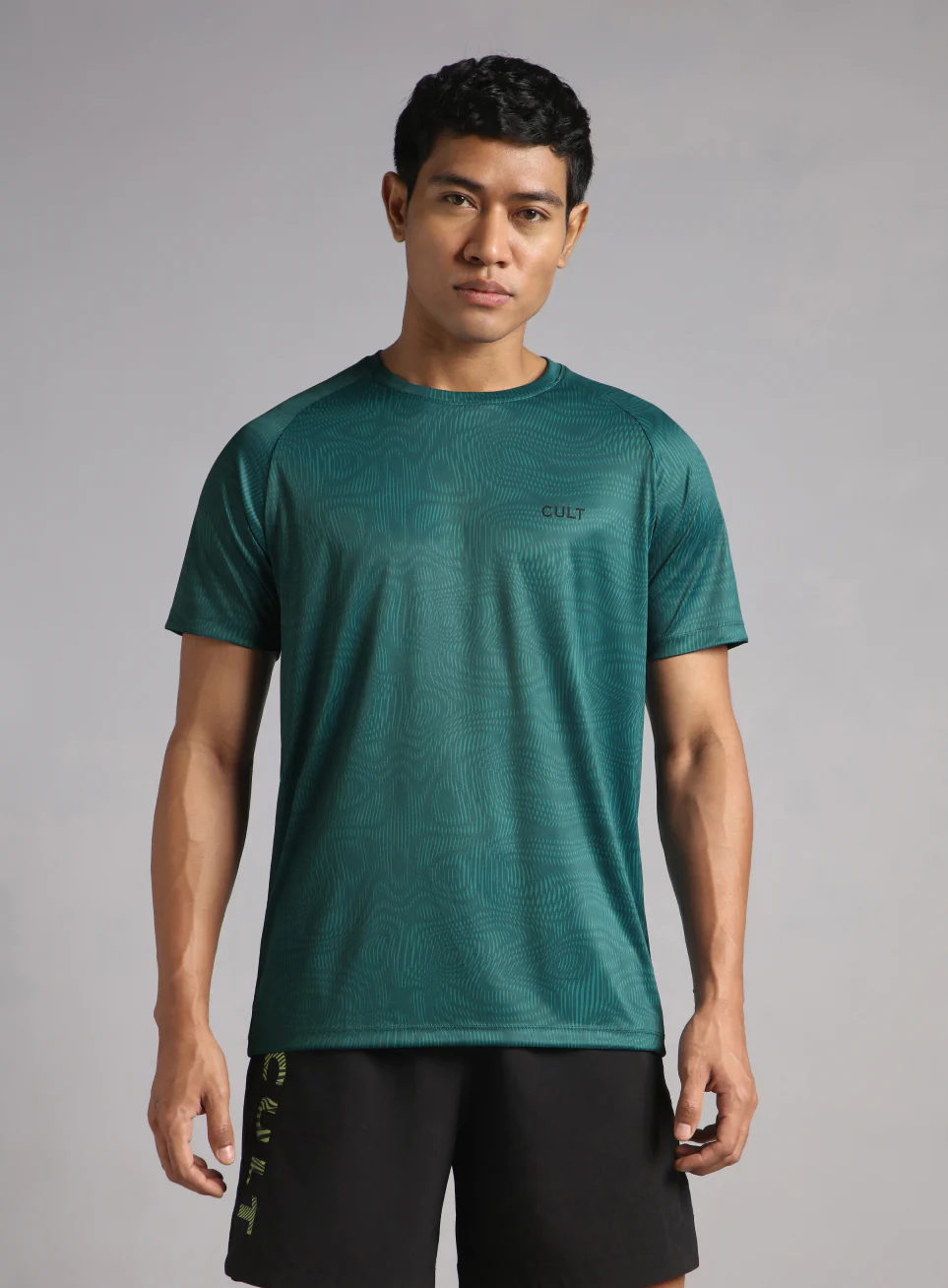 Men's Cult Energy AOP Training T-shirt - Image 4
