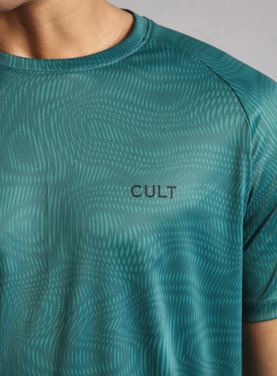 Men's Cult Energy AOP Training T-shirt - Image 7