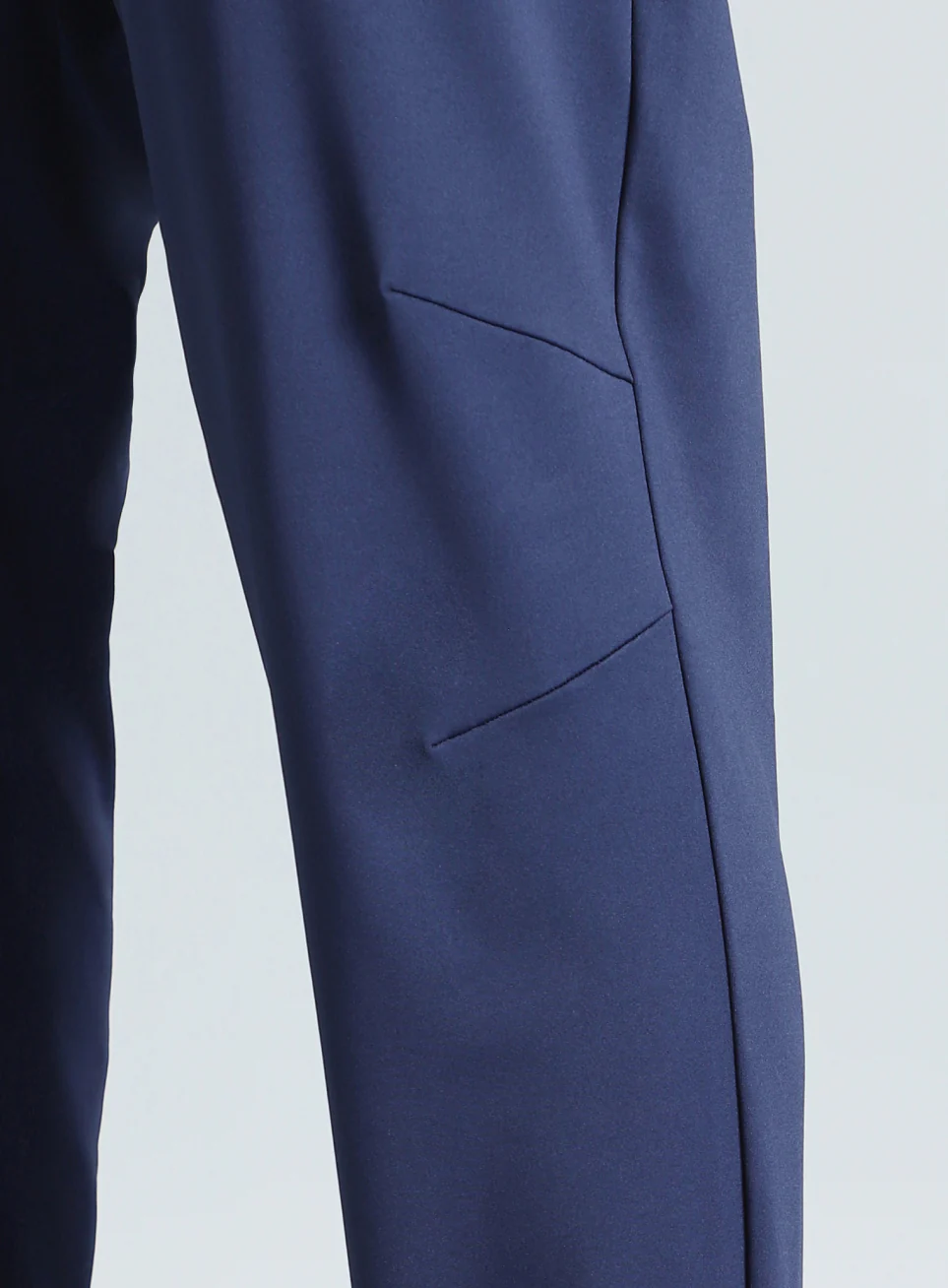 Men's Navy Running Essential Joggers - Image 9