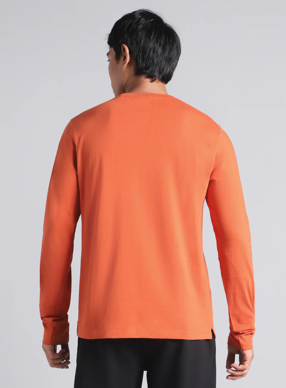 Men's Cult Essential Cotton Pack of 2 Full Sleeve T-shirts - Image 7