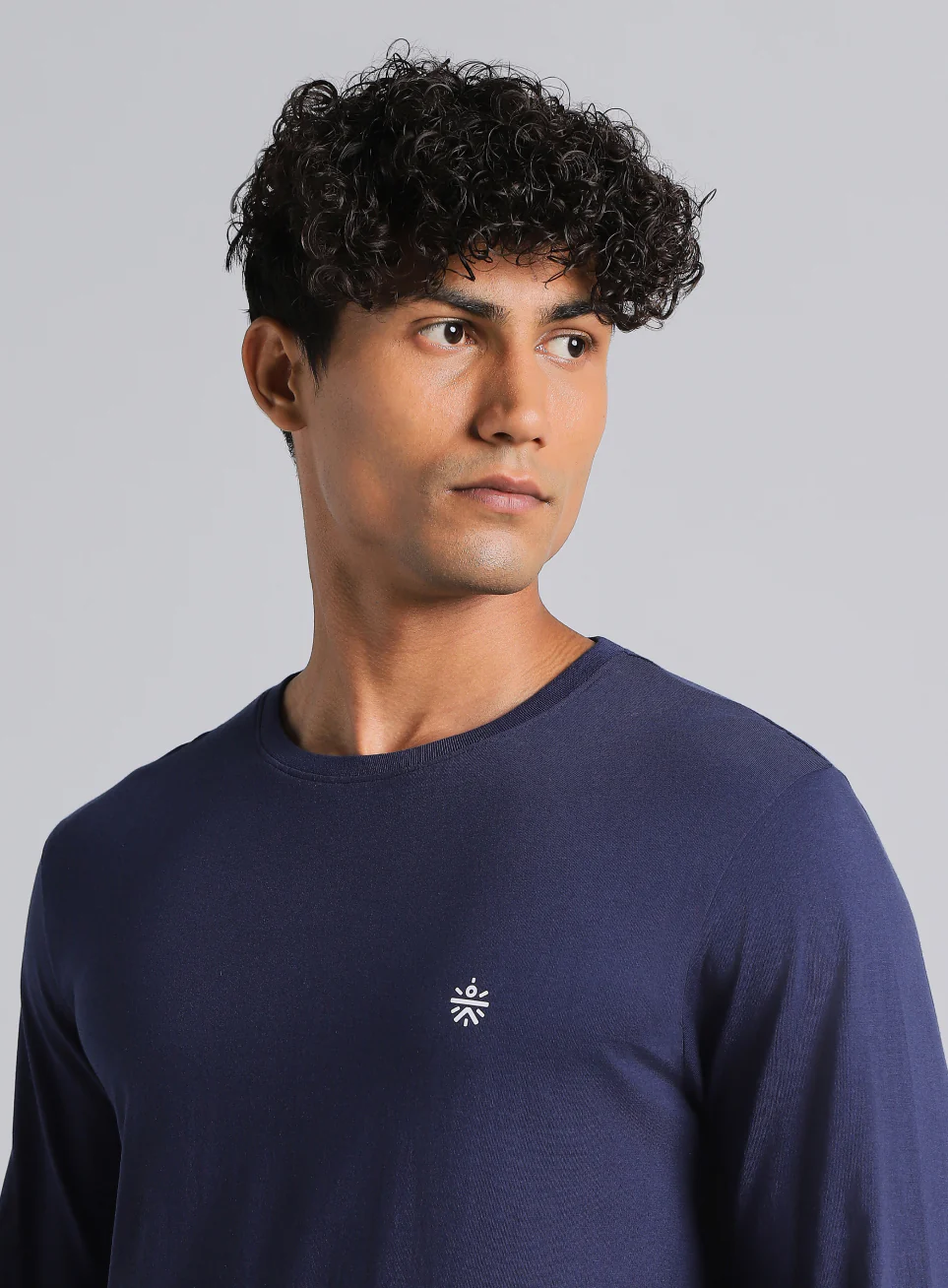 Men's Cult Essential Cotton Pack of 2 Full Sleeve T-shirts - Image 10