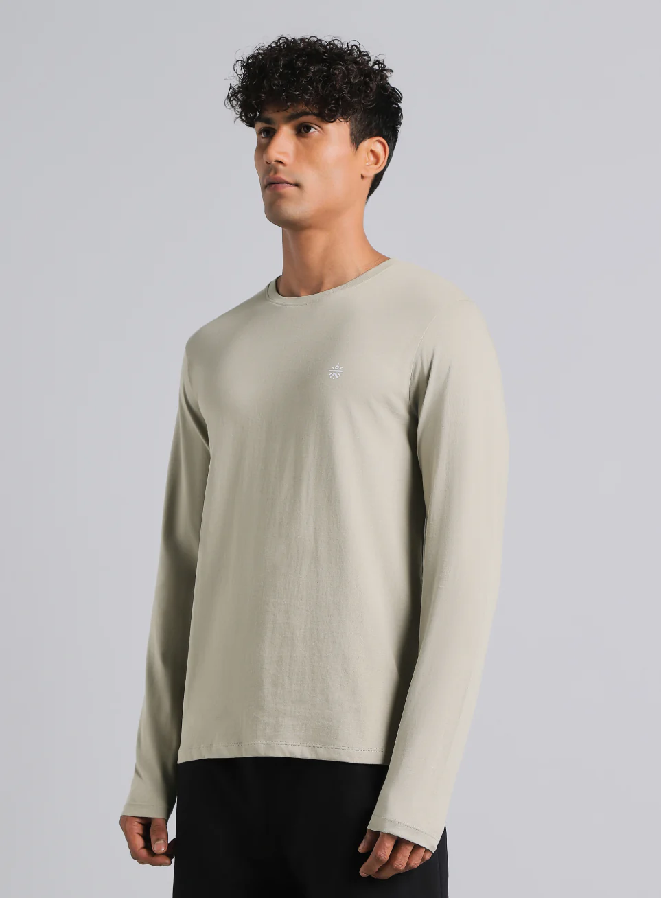 Men's Cult Essential Cotton Pack of 2 Full Sleeve T-shirts - Image 5