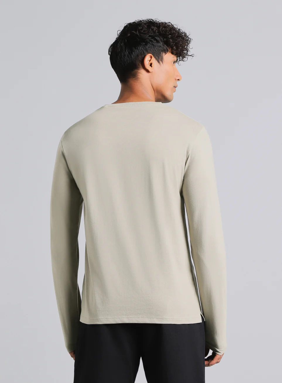 Men's Cult Essential Cotton Pack of 2 Full Sleeve T-shirts - Image 7
