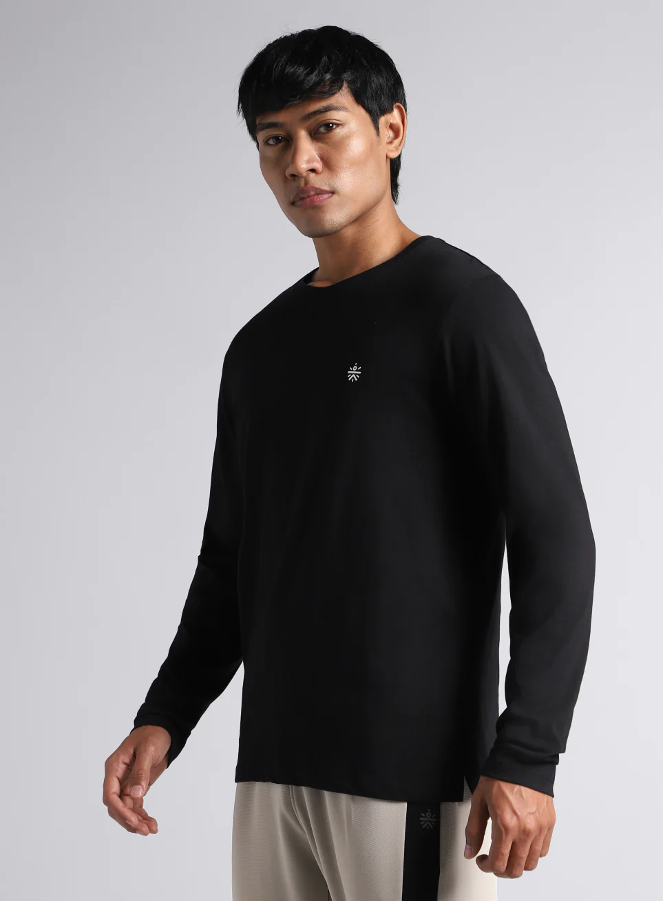 Men's Cult Essential Cotton Pack of 2 Full Sleeve T-shirts - Image 5