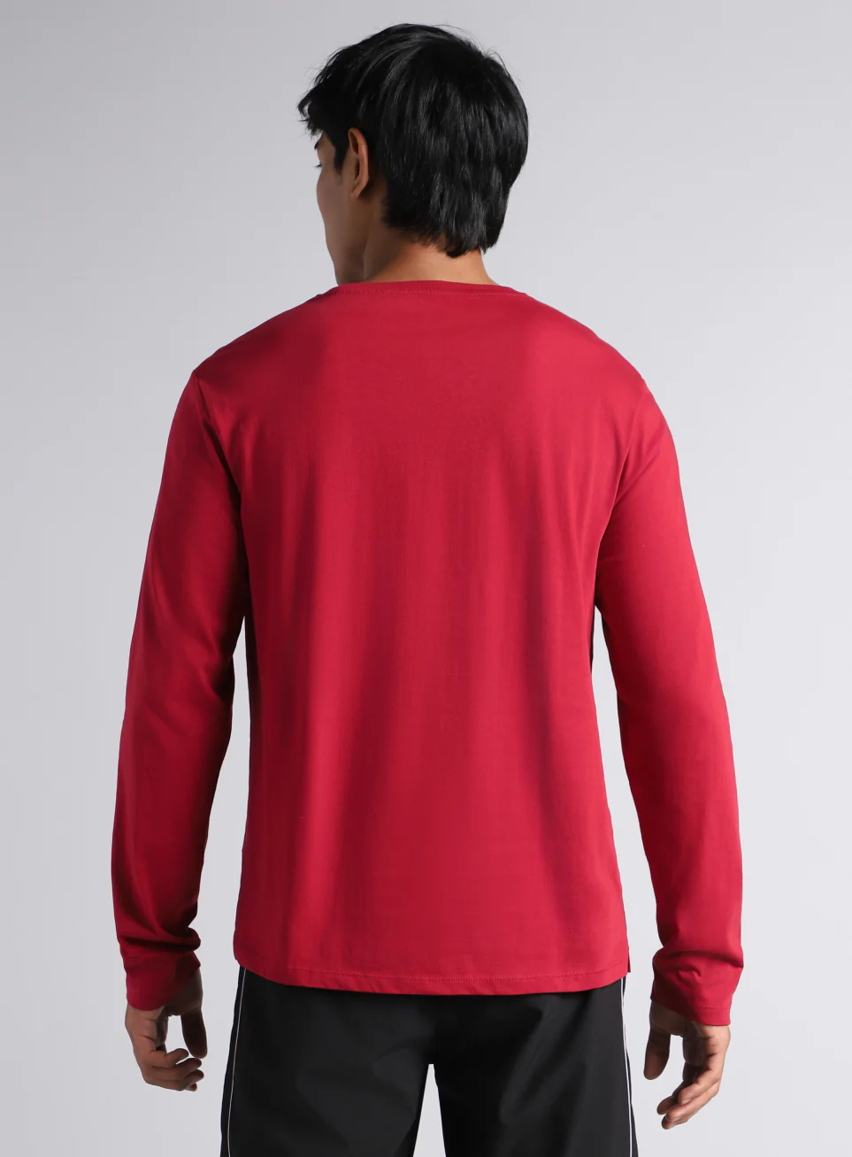 Men's Cult Essential Cotton Pack of 2 Full Sleeve T-shirts - Image 6