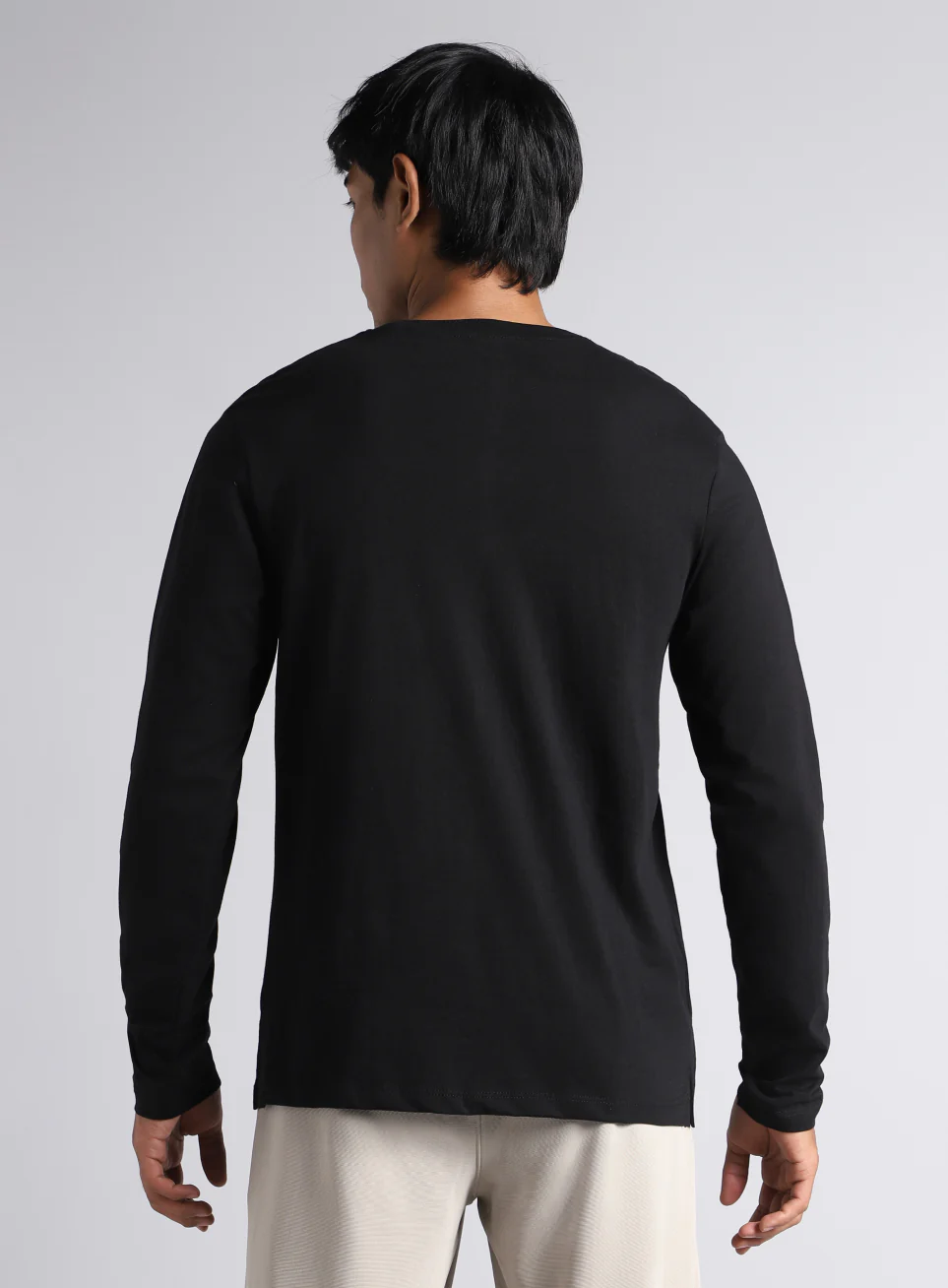 Men's Cult Essential Cotton Pack of 2 Full Sleeve T-shirts - Image 7