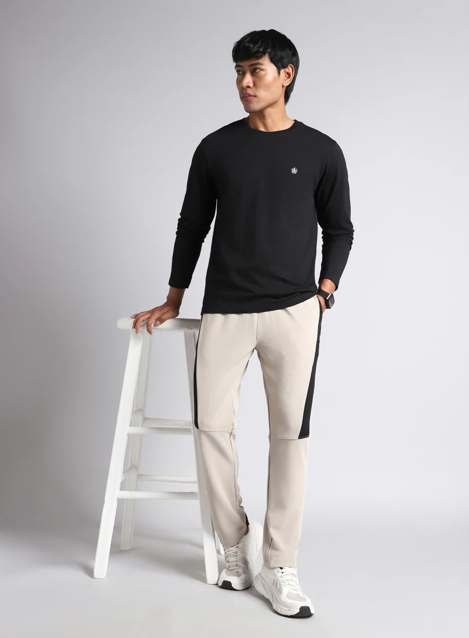 Men's Cult Essential Cotton Pack of 2 Full Sleeve T-shirts - Image 9