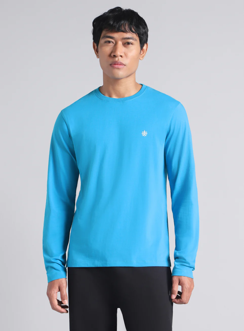 Men's Cult Essential Cotton Pack of 2 Full Sleeve T-shirts - Image 2