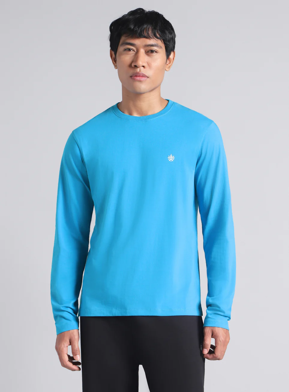 Men's Cult Essential Cotton Pack of 2 Full Sleeve T-shirts - Image 3