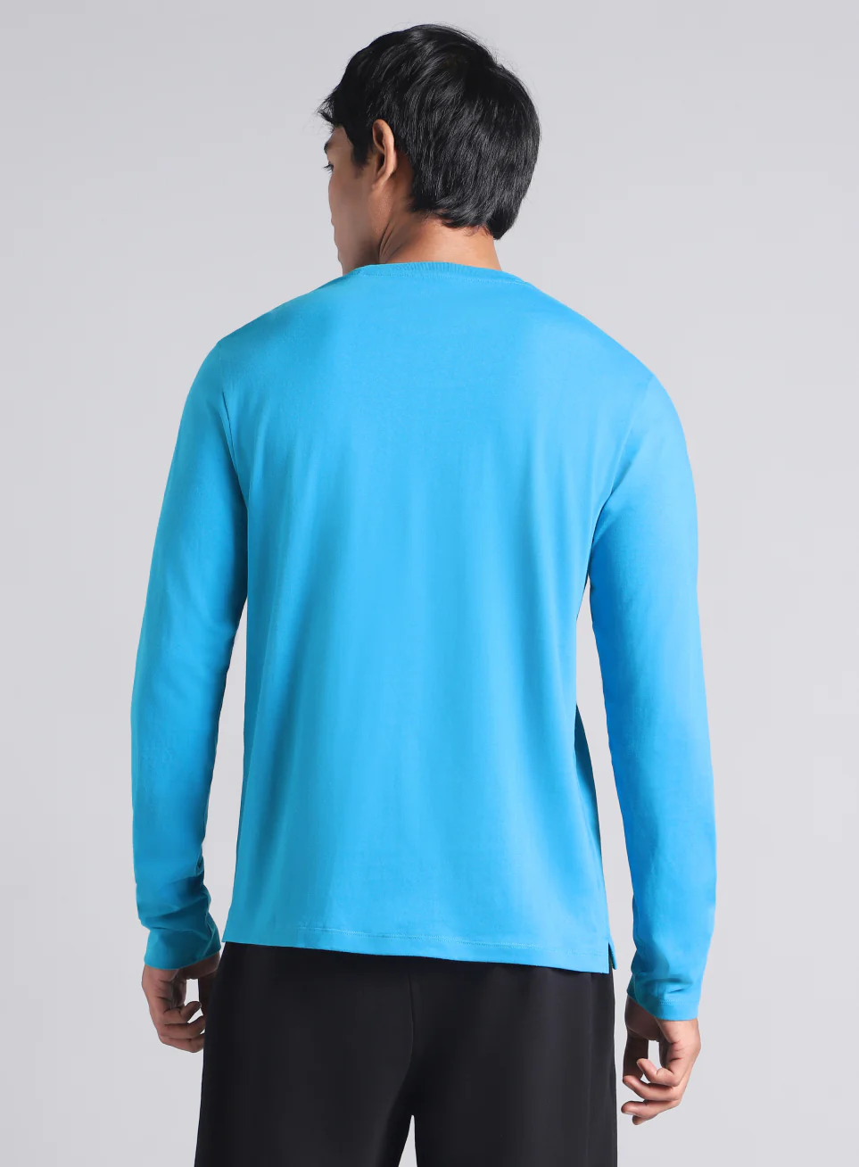 Men's Cult Essential Cotton Pack of 2 Full Sleeve T-shirts - Image 7