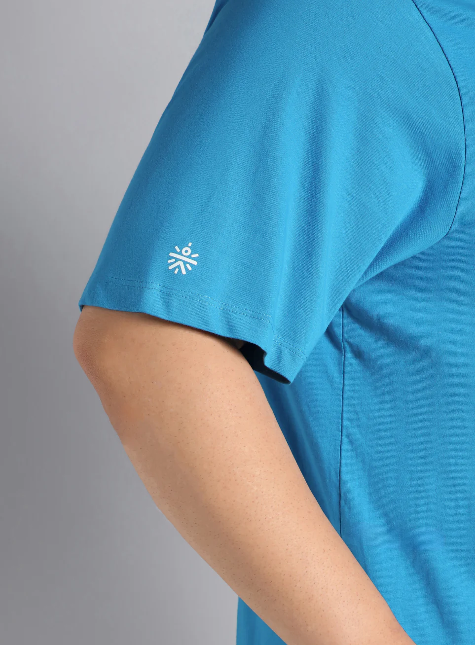 Men's Cult Essential Cotton Plus Size Pack of 2 Regular fit T-shirt - Image 10