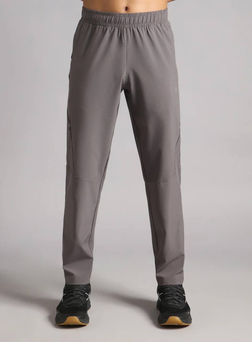 Men's D. Grey Pacer Running Trackpants - Image 11