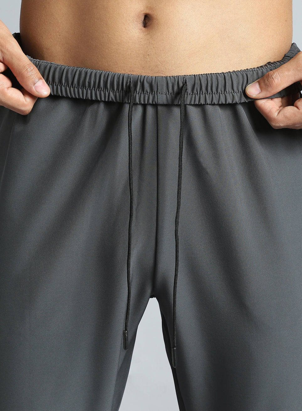 Men's D.Grey The Ultimate Running Trackpants - Image 10