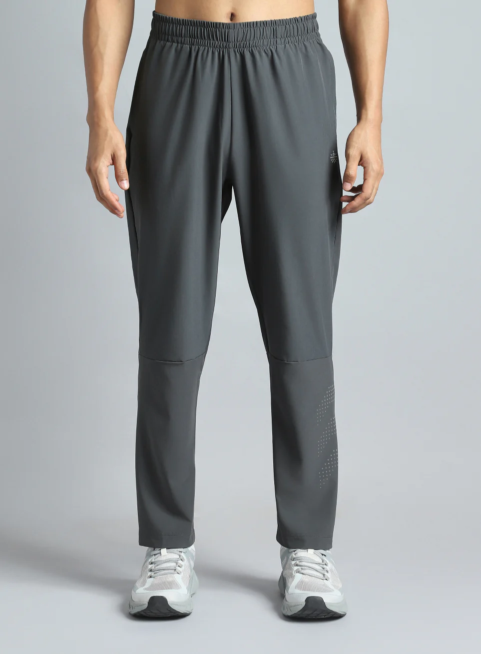 Men's D.Grey The Ultimate Running Trackpants - Image 4