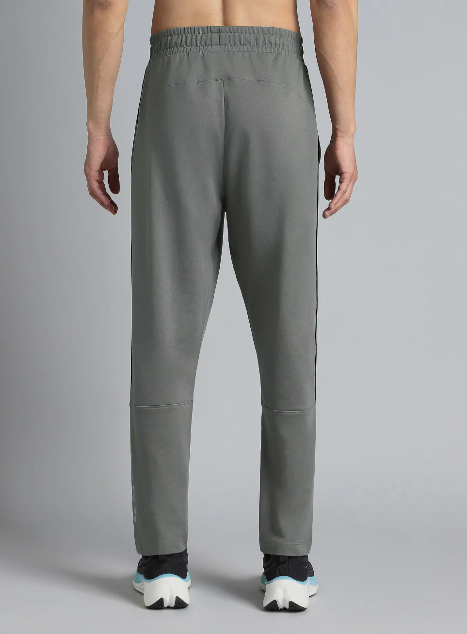 Men's Dark Grey Dance Brand Carrier Trackpants - Image 6