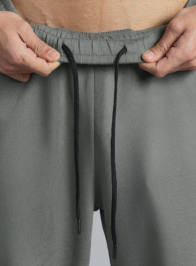 Men's Dark Grey Dance Brand Carrier Trackpants - Image 9