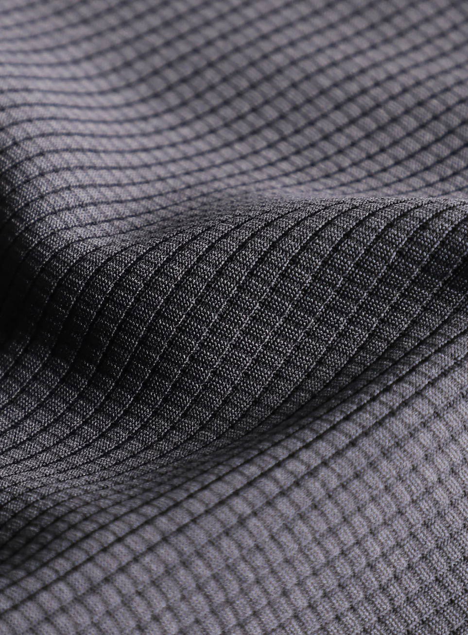 Men's Dark Grey Easy Move Tee - Image 8